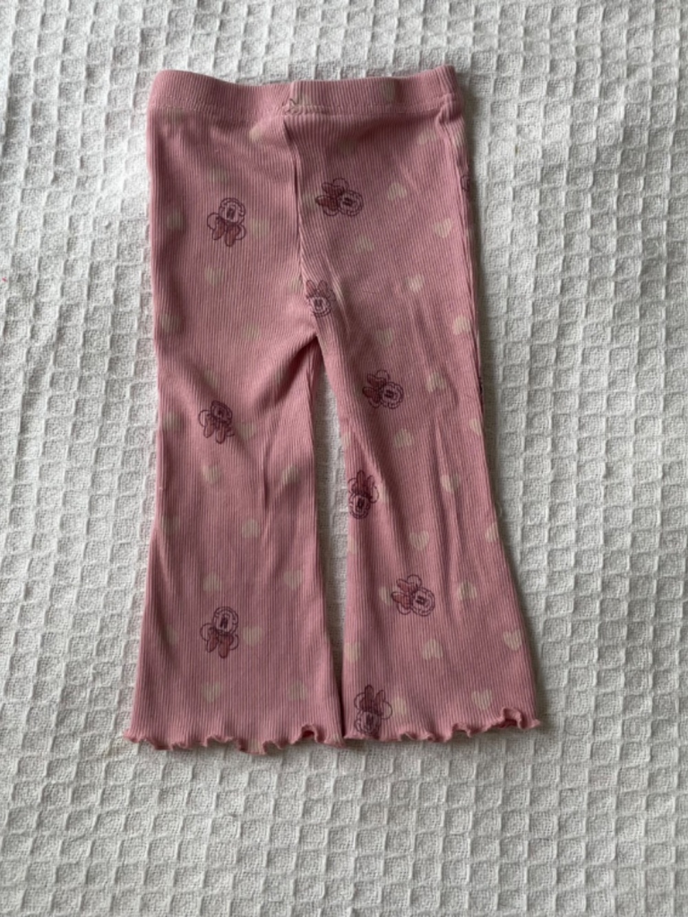 Minnie Mouse Toddler Matching Set - Size 18M - Picture 10 of 11